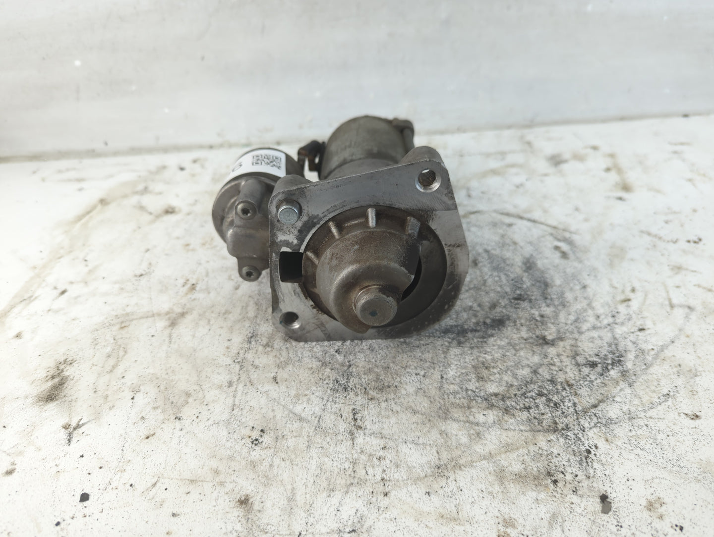 2012 Volvo V60 Car Starter Motor Solenoid OEM Fits Fits 2004 2005 2006 2007 2008 2009 2010 2011 2013 2014 2015 2016 OEM Used