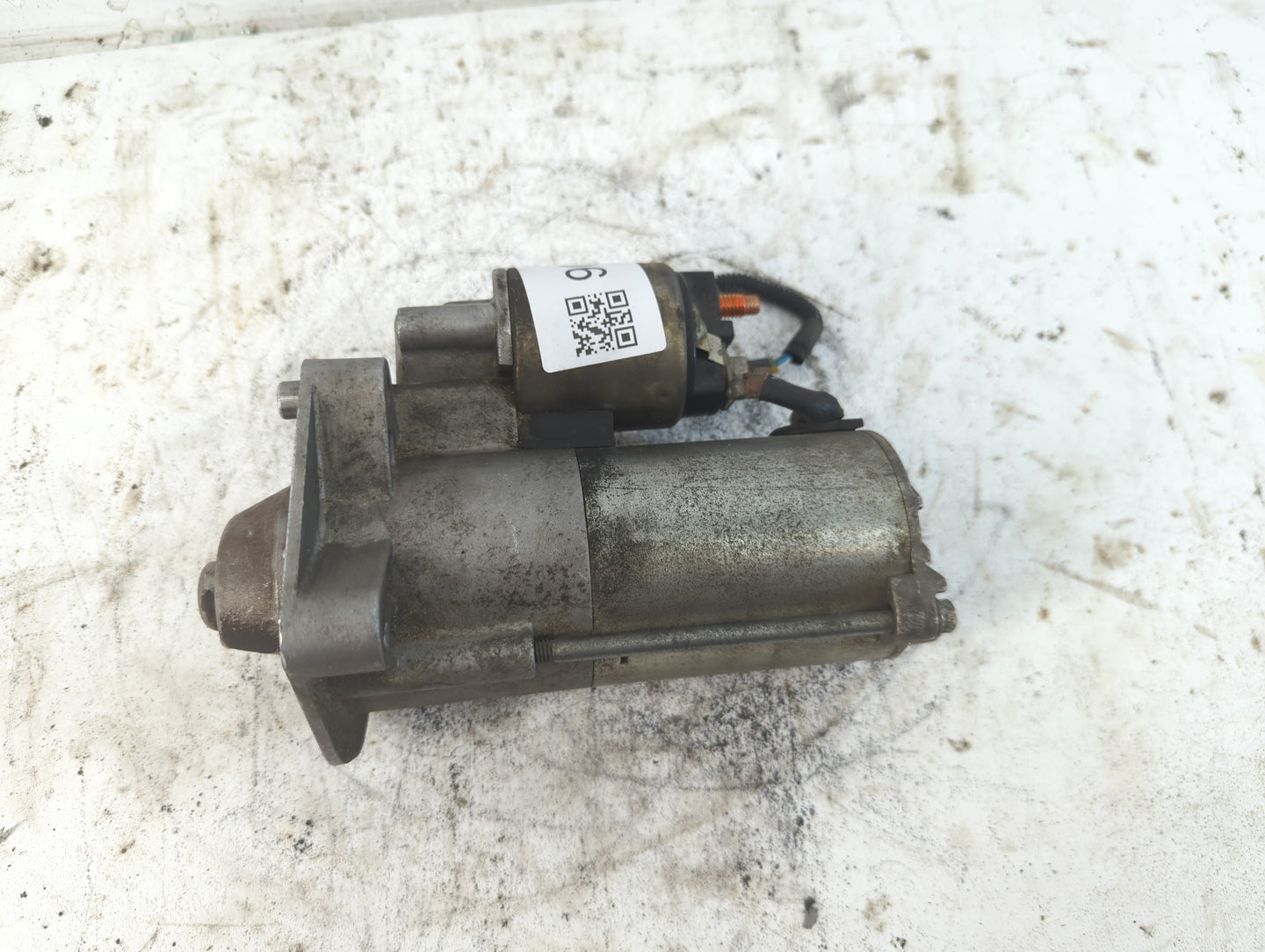 2012 Volvo V60 Car Starter Motor Solenoid OEM Fits Fits 2004 2005 2006 2007 2008 2009 2010 2011 2013 2014 2015 2016 OEM Used