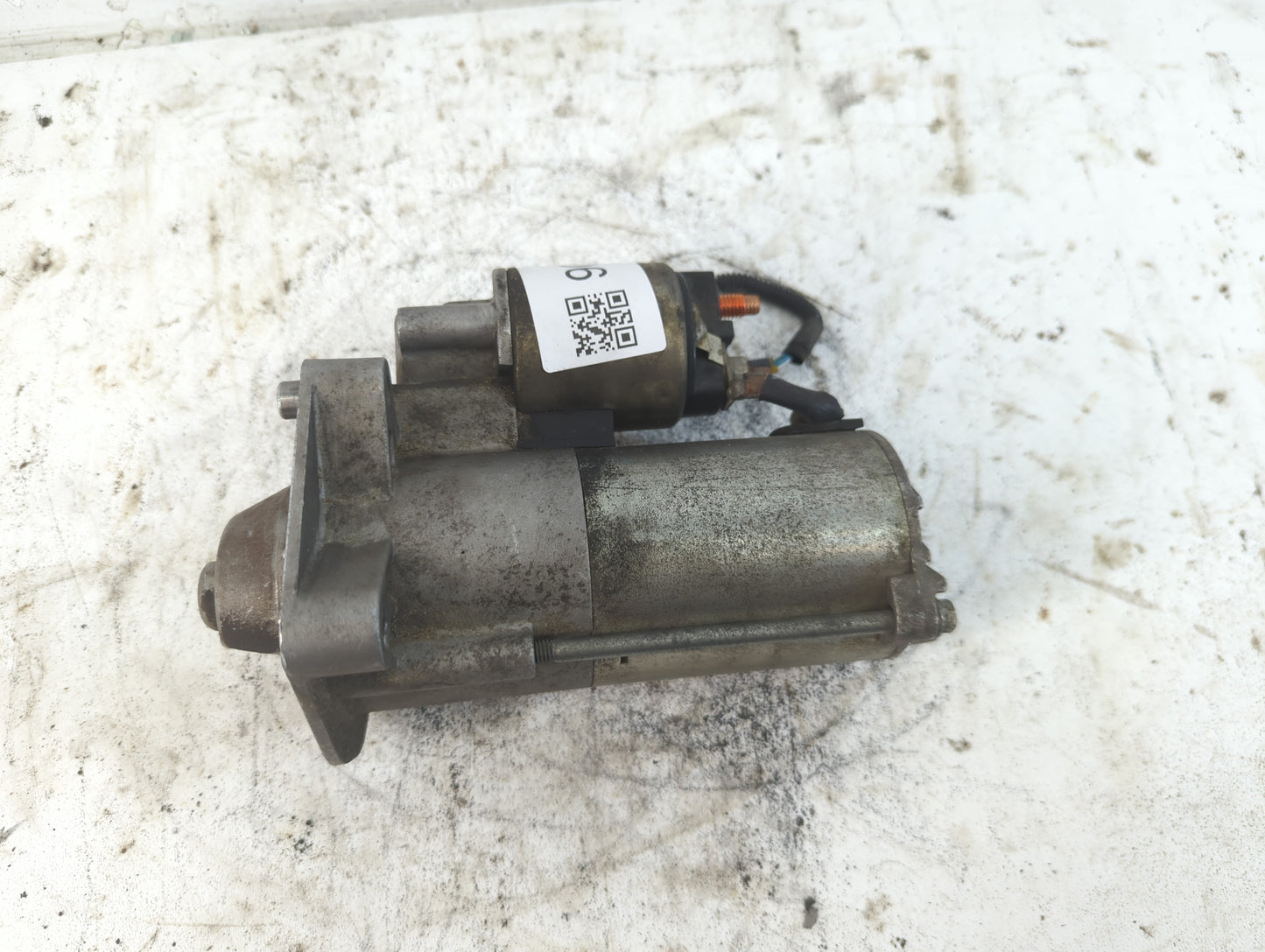 2012 Volvo V60 Car Starter Motor Solenoid OEM Fits Fits 2004 2005 2006 2007 2008 2009 2010 2011 2013 2014 2015 2016 OEM Used