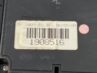 2012 Volvo V70 Radio AM FM Cd Player Receiver Replacement P/N:1908516 Fits OEM Used Auto Parts - Oemusedautoparts1.com