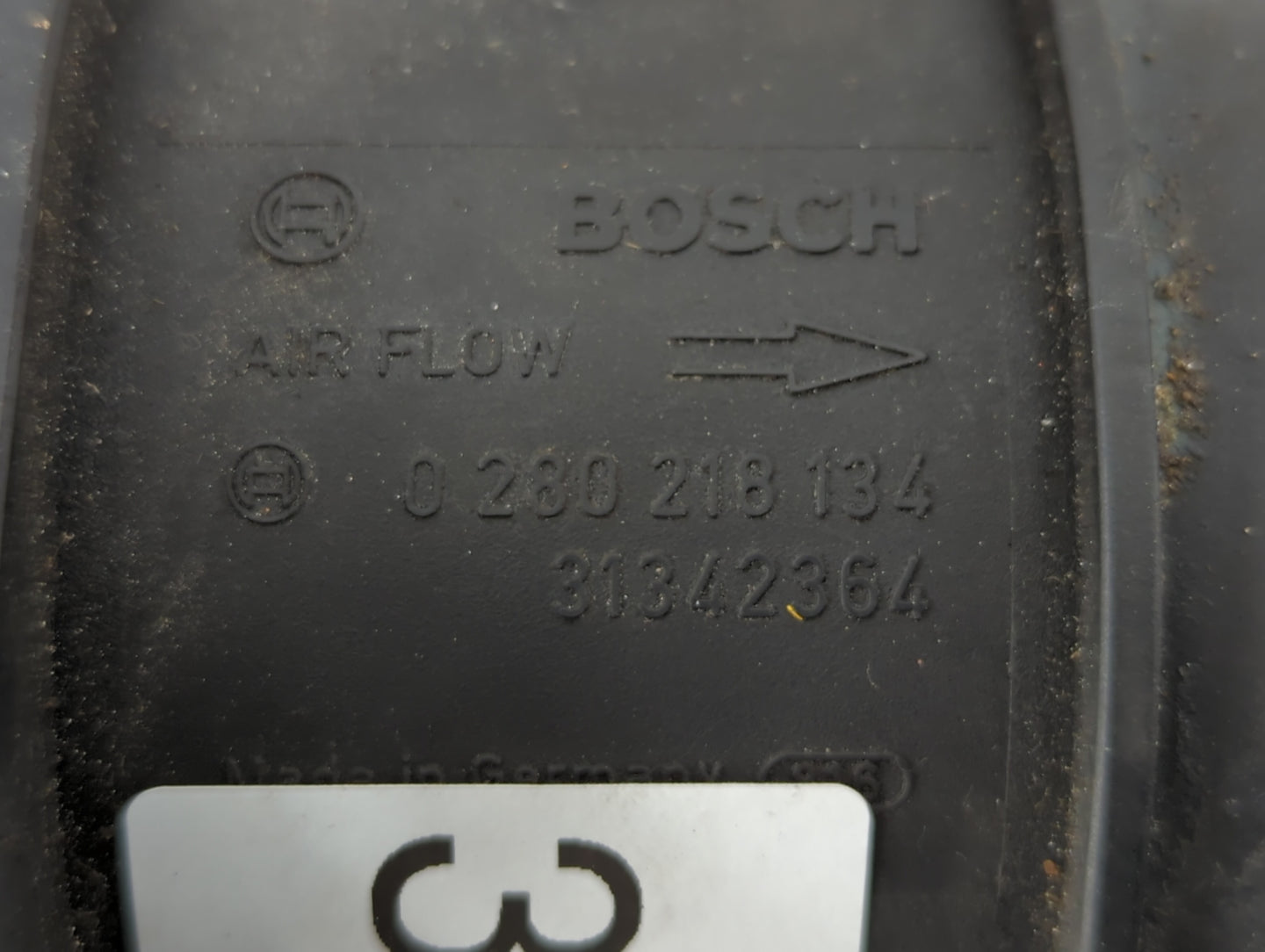 Volvo V70 Mass Air Flow Meter Maf - Oemusedautoparts1.com