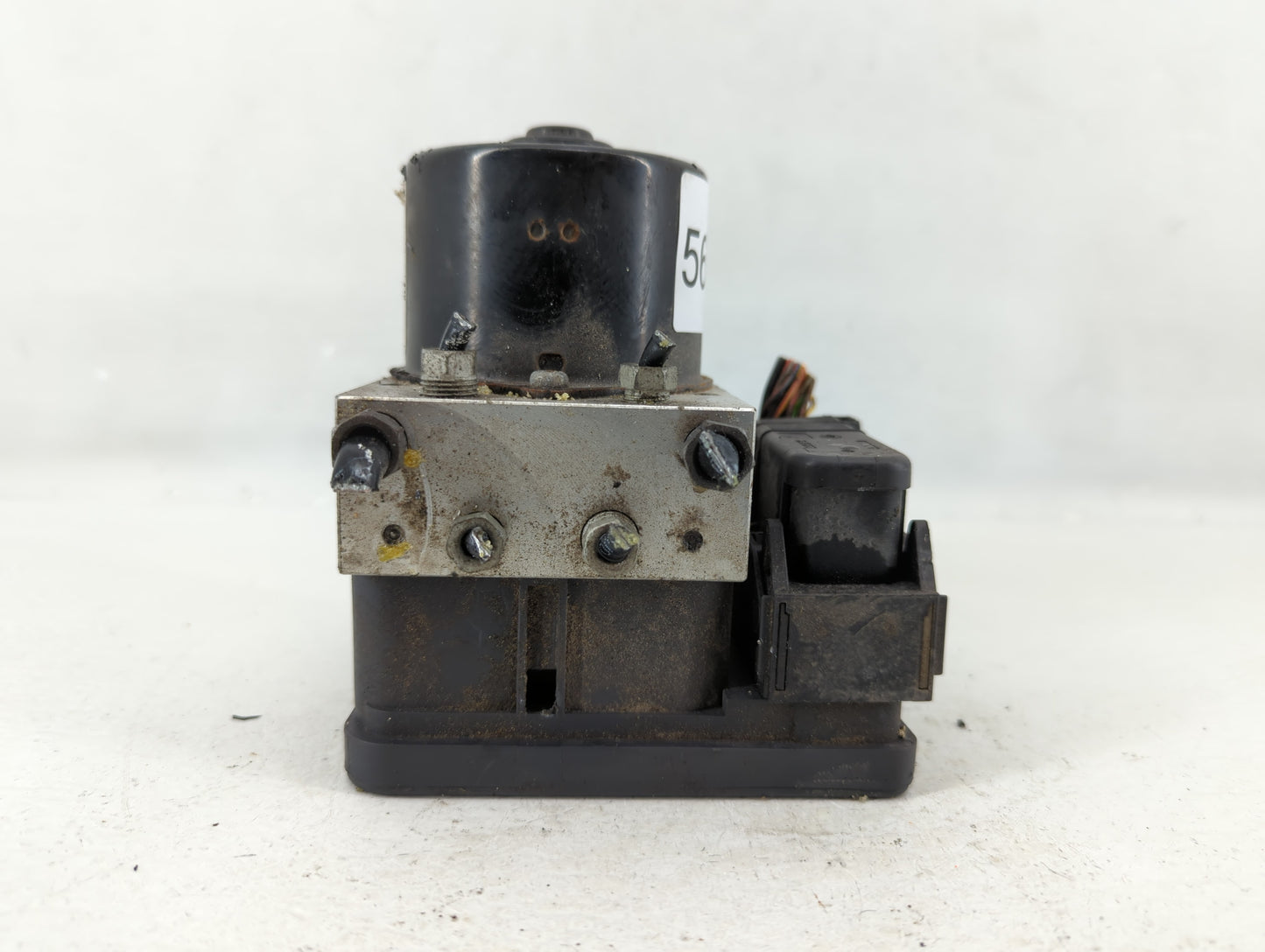 2009-2010 Volvo V70 ABS Pump Control Module Replacement P/N:31274907 Fits Fits 2008 2009 2010 2011 2012 2013 OEM Used Auto P