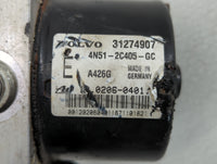2009-2010 Volvo V70 ABS Pump Control Module Replacement P/N:31274907 Fits Fits 2008 2009 2010 2011 2012 2013 OEM Used Auto P