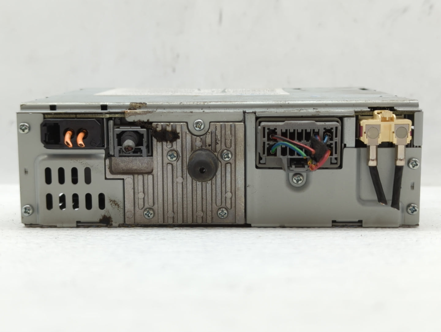 2012 Volvo V70 Radio AM FM Cd Player Receiver Replacement P/N:31328060 Fits Fits 2009 2010 2011 2013 OEM Used Auto Parts - O