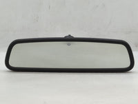 2012 Volvo V70 Interior Rear View Mirror Replacement OEM P/N:E11015891 Fits Fits 2011 2013 OEM Used Auto Parts - Oemusedauto