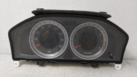 2014 Volvo Xc60 Instrument Cluster Speedometer Gauges P/N:31343326AA 31296371AB Fits Fits 2011 2012 2013 OEM Used Auto Parts