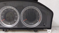 2014 Volvo Xc60 Instrument Cluster Speedometer Gauges P/N:31343326AA 31296371AB Fits Fits 2011 2012 2013 OEM Used Auto Parts