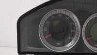 2014 Volvo Xc60 Instrument Cluster Speedometer Gauges P/N:31343326AA 31296371AB Fits Fits 2011 2012 2013 OEM Used Auto Parts