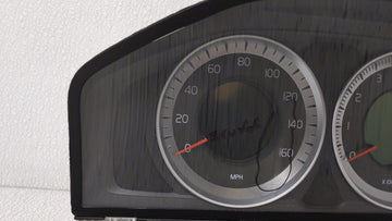 2014 Volvo Xc60 Instrument Cluster Speedometer Gauges P/N:31343326AA 31296371AB Fits Fits 2011 2012 2013 OEM Used Auto Parts