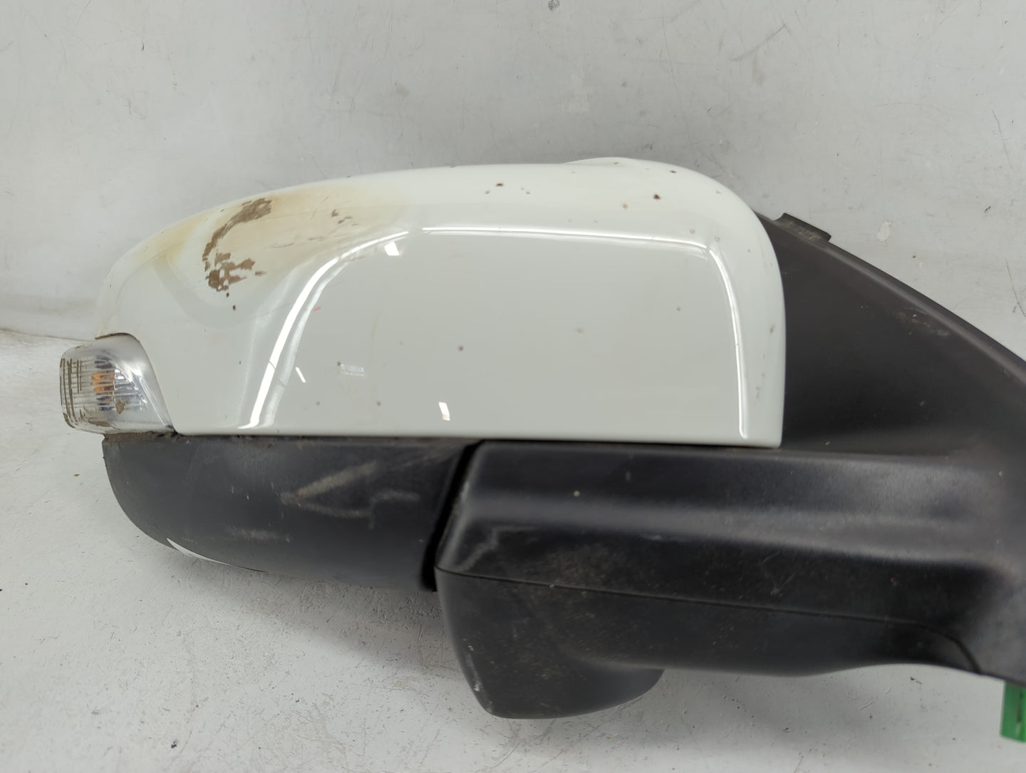 2010-2013 Volvo Xc60 Passenger Side View Mirror - Right Door Mirror OEM Used - Oemusedautoparts1.com