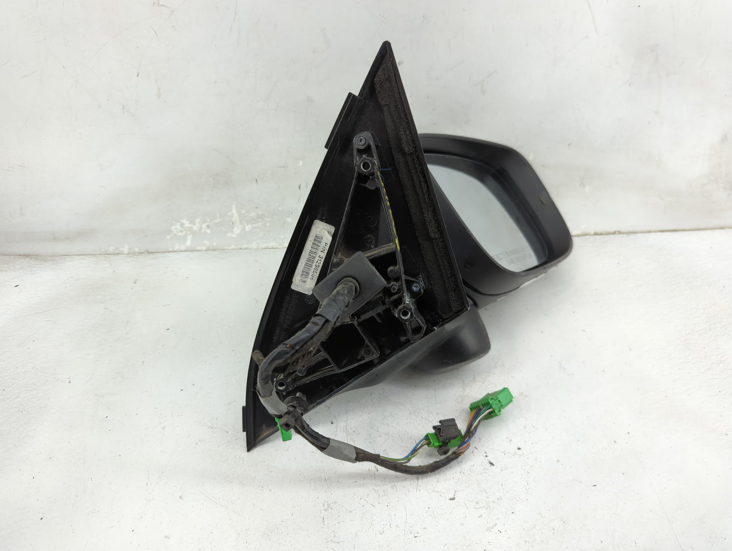 2010-2013 Volvo Xc60 Passenger Side View Mirror - Right Door Mirror OEM Used - Oemusedautoparts1.com