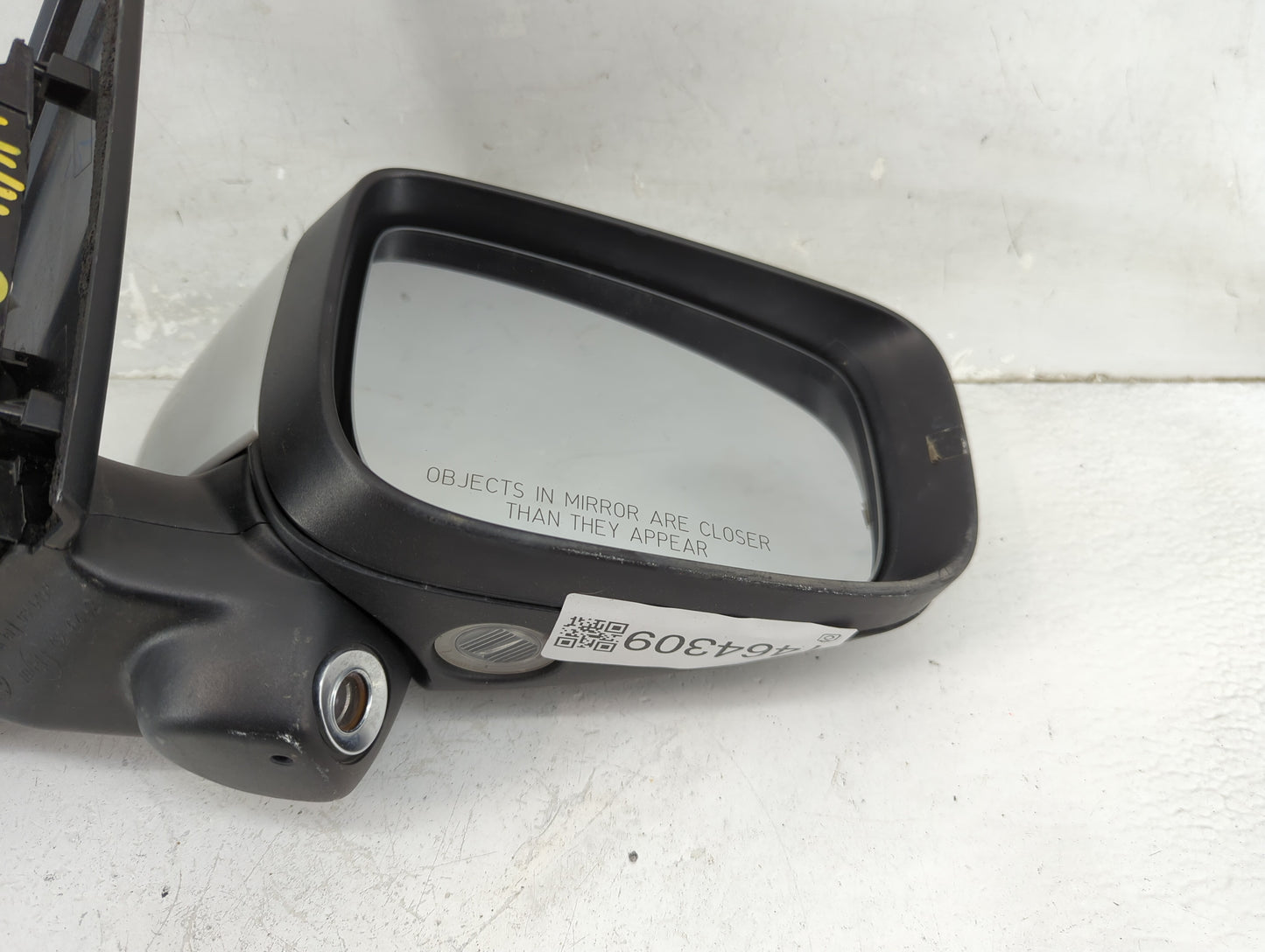 2010-2013 Volvo Xc60 Passenger Side View Mirror - Right Door Mirror OEM Used - Oemusedautoparts1.com