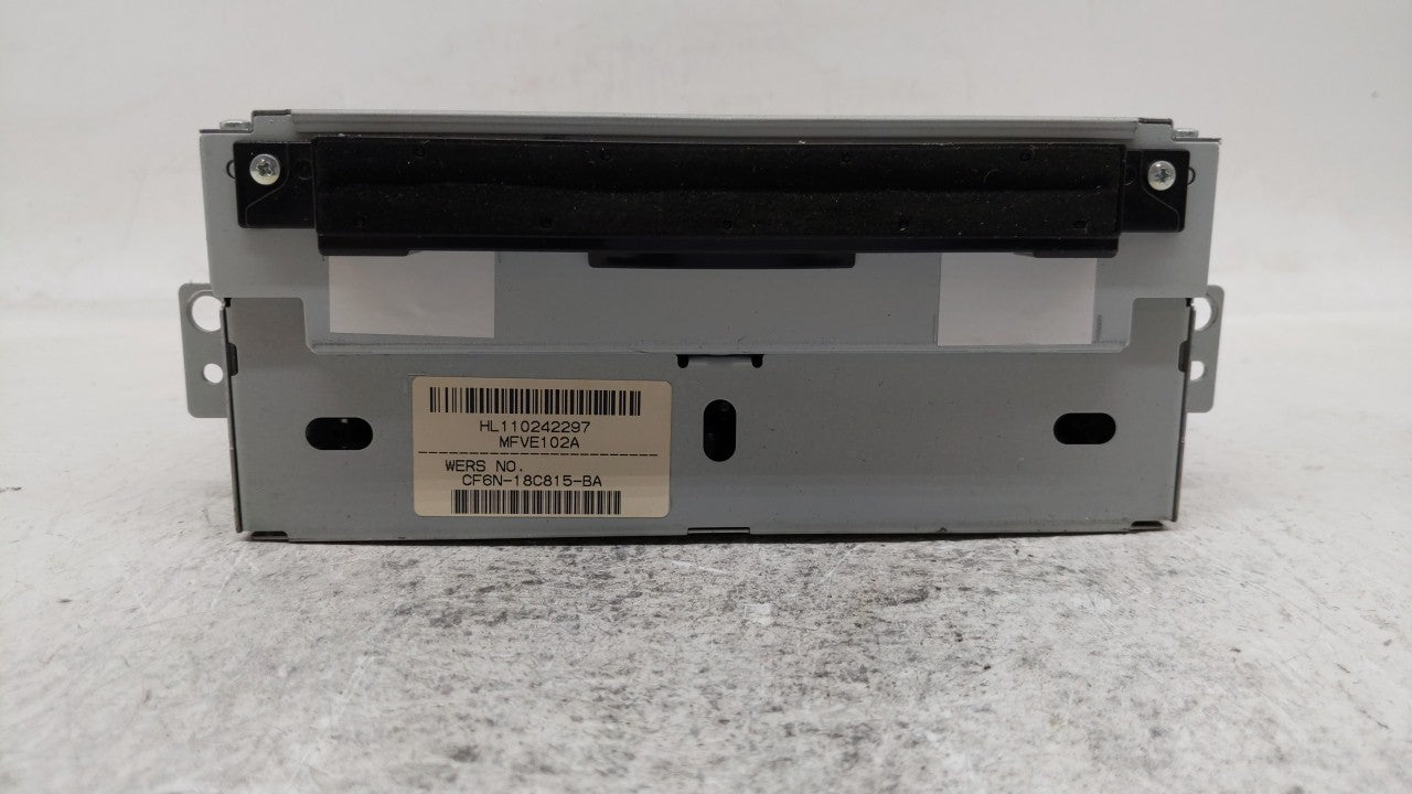 2014-2015 Volvo Xc60 Radio AM FM Cd Player Receiver Replacement P/N:31357005 31358282, 31358283 Fits Fits 2012 2013 2014 201