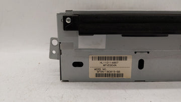 2014-2015 Volvo Xc60 Radio AM FM Cd Player Receiver Replacement P/N:31326218 31357005, 31358282 Fits Fits 2012 2013 2014 2015 OEM Used Auto Parts