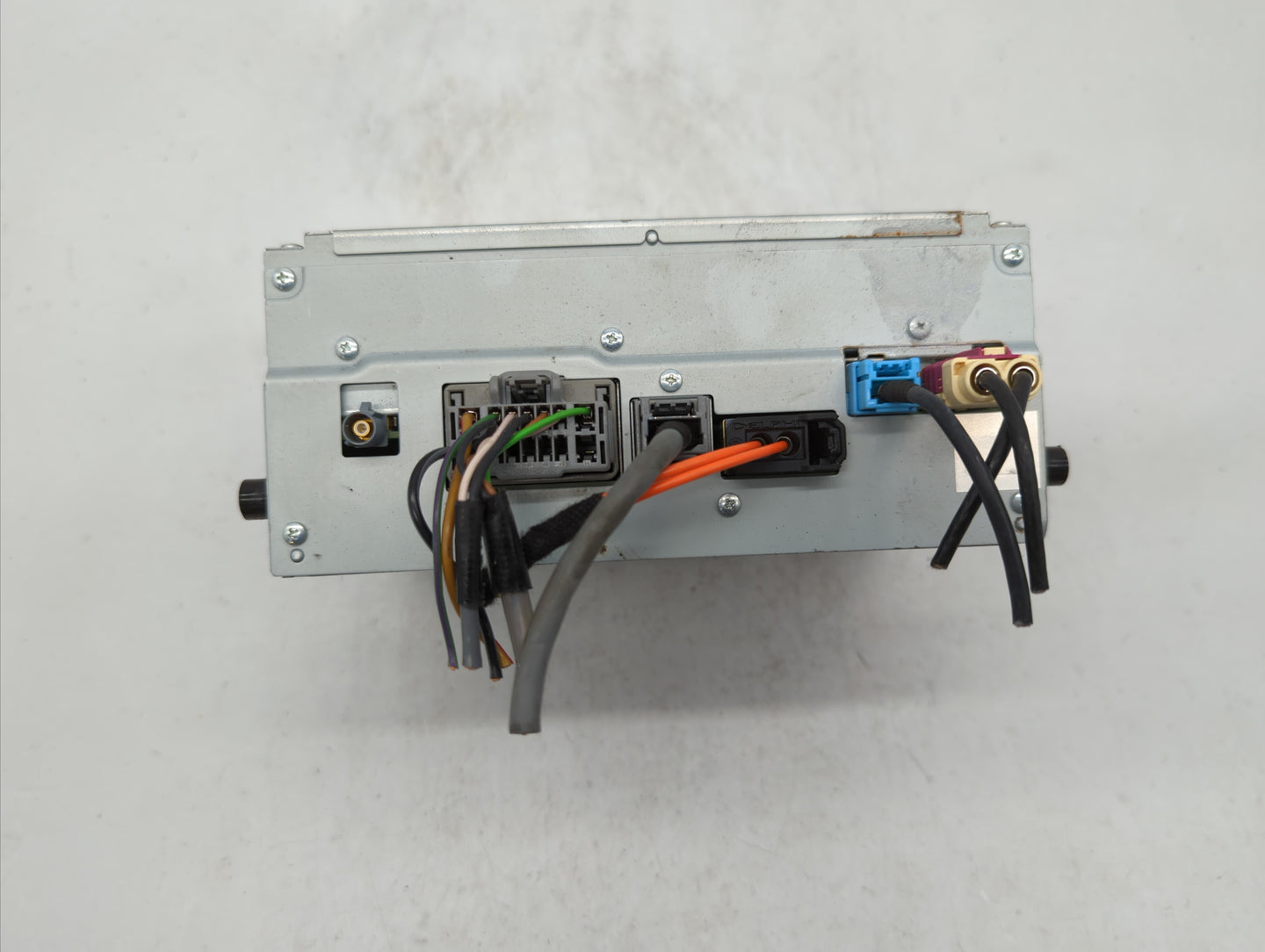 2014-2015 Volvo Xc60 Radio AM FM Cd Player Receiver Replacement P/N:31357007 31326223, 31326218 Fits Fits 2012 2013 2014 201