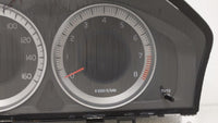 2014 Volvo Xc60 Instrument Cluster Speedometer Gauges P/N:31343326AA 31296371AB Fits Fits 2011 2012 2013 OEM Used Auto Parts