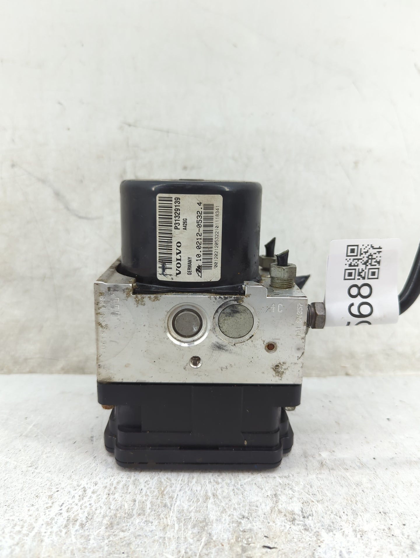 2009-2014 Volvo Xc70 ABS Pump Control Module Replacement P/N:P31329139 10.0212-0532.4 Fits Fits 2009 2010 2011 2012 2013 201
