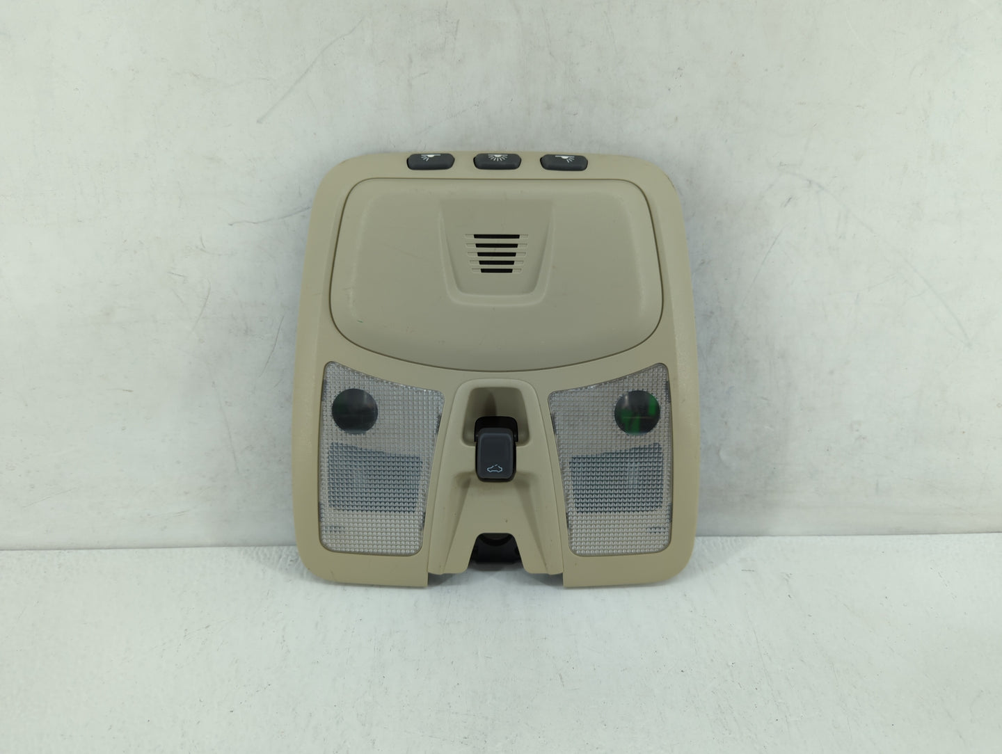 2003-2014 Volvo Xc90 Overhead Roof Console Interior Dome Light - Oemusedautoparts1.com