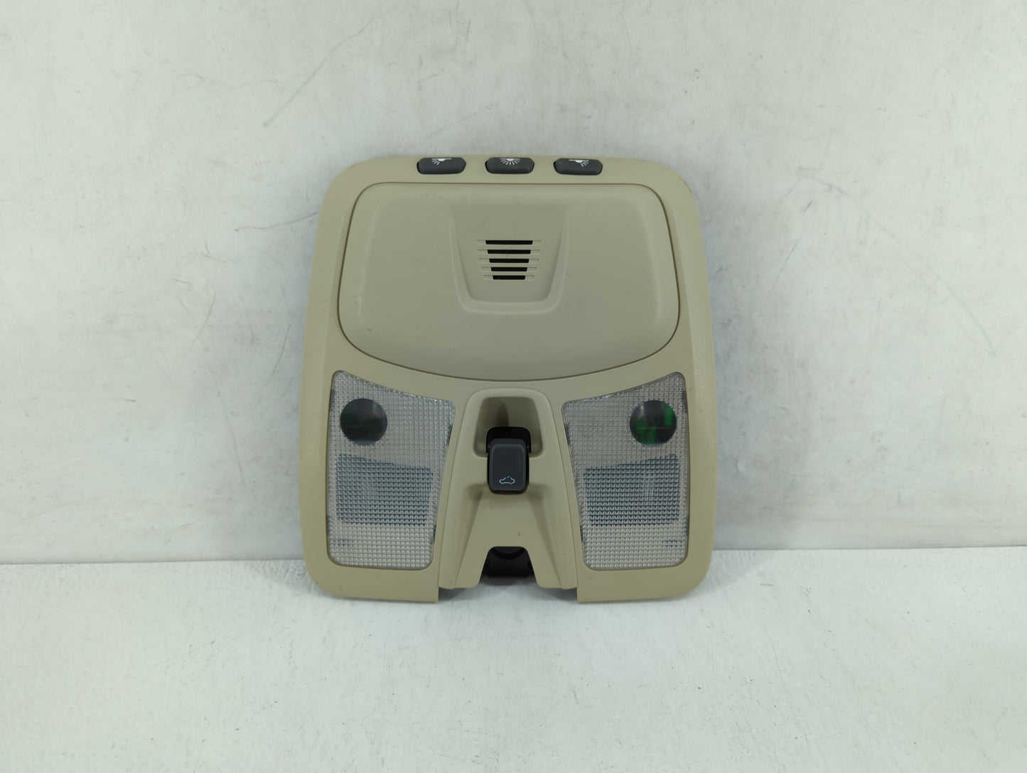 2003-2014 Volvo Xc90 Overhead Roof Console Interior Dome Light - Oemusedautoparts1.com