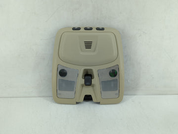 2003-2014 Volvo Xc90 Overhead Roof Console Interior Dome Light - Oemusedautoparts1.com