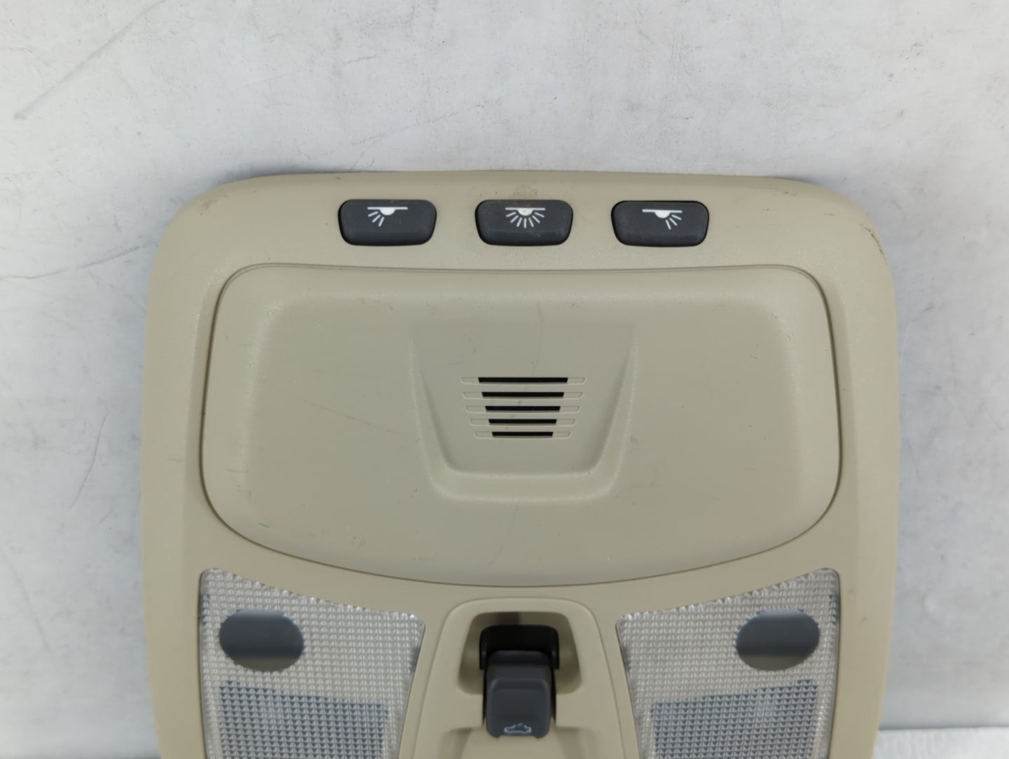 2003-2014 Volvo Xc90 Overhead Roof Console Interior Dome Light - Oemusedautoparts1.com