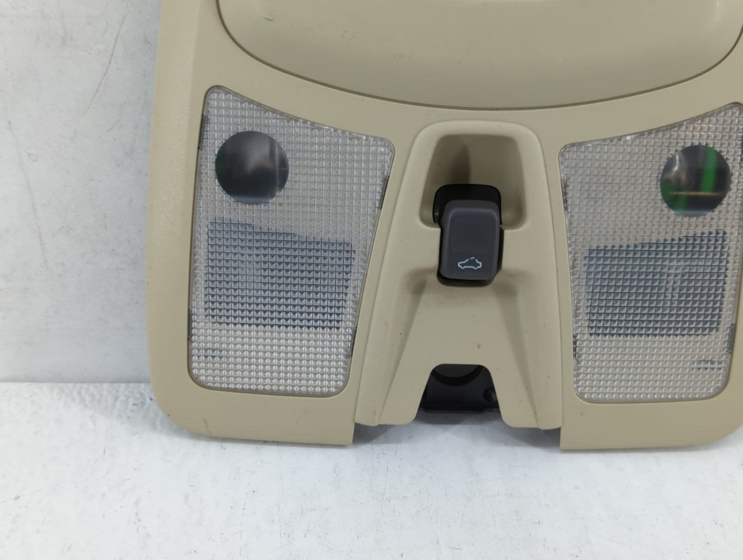 2003-2014 Volvo Xc90 Overhead Roof Console Interior Dome Light - Oemusedautoparts1.com