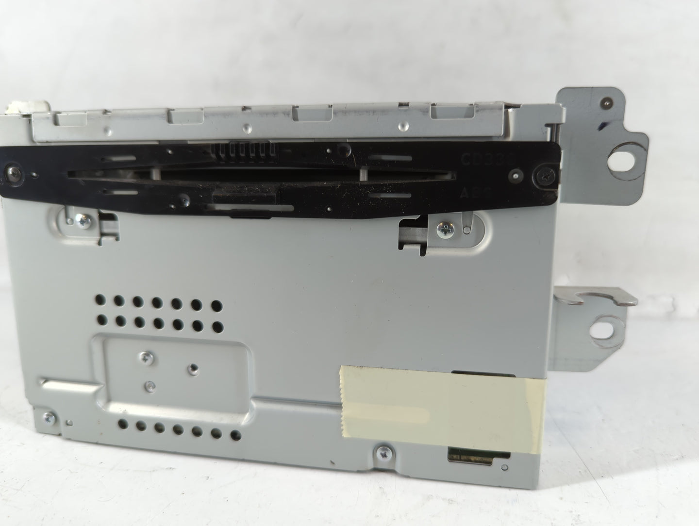 2010-2010 Mercury Milan Am Fm Cd Player Radio Receiver - Oemusedautoparts1.com