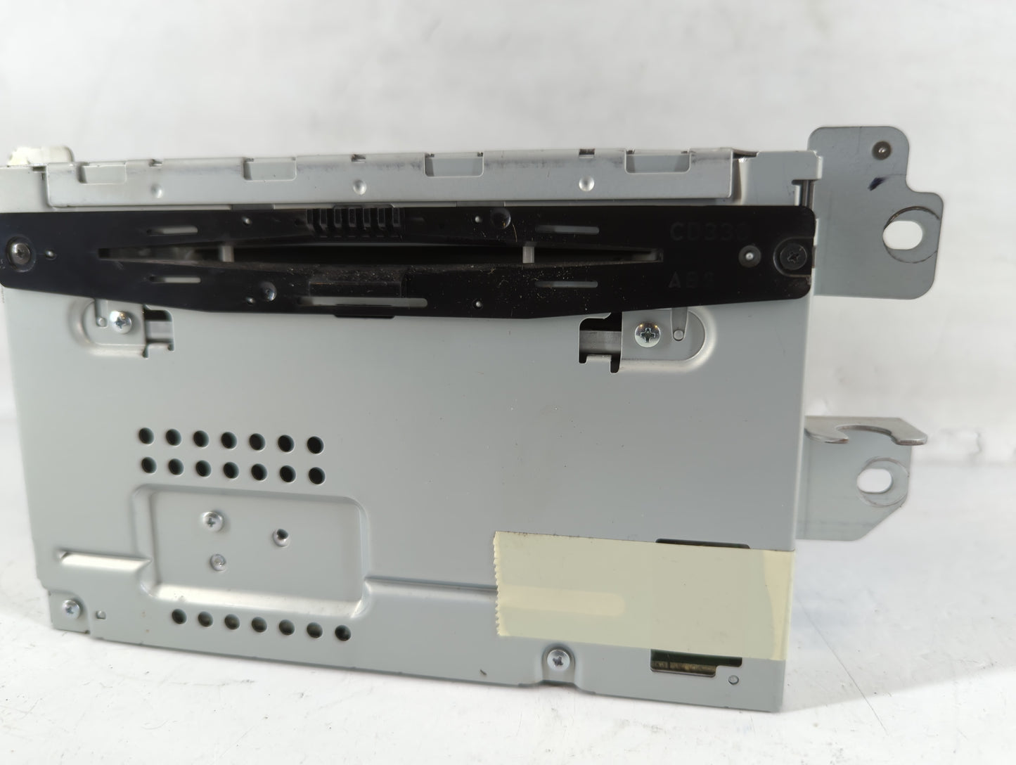 2010-2010 Mercury Milan Am Fm Cd Player Radio Receiver - Oemusedautoparts1.com