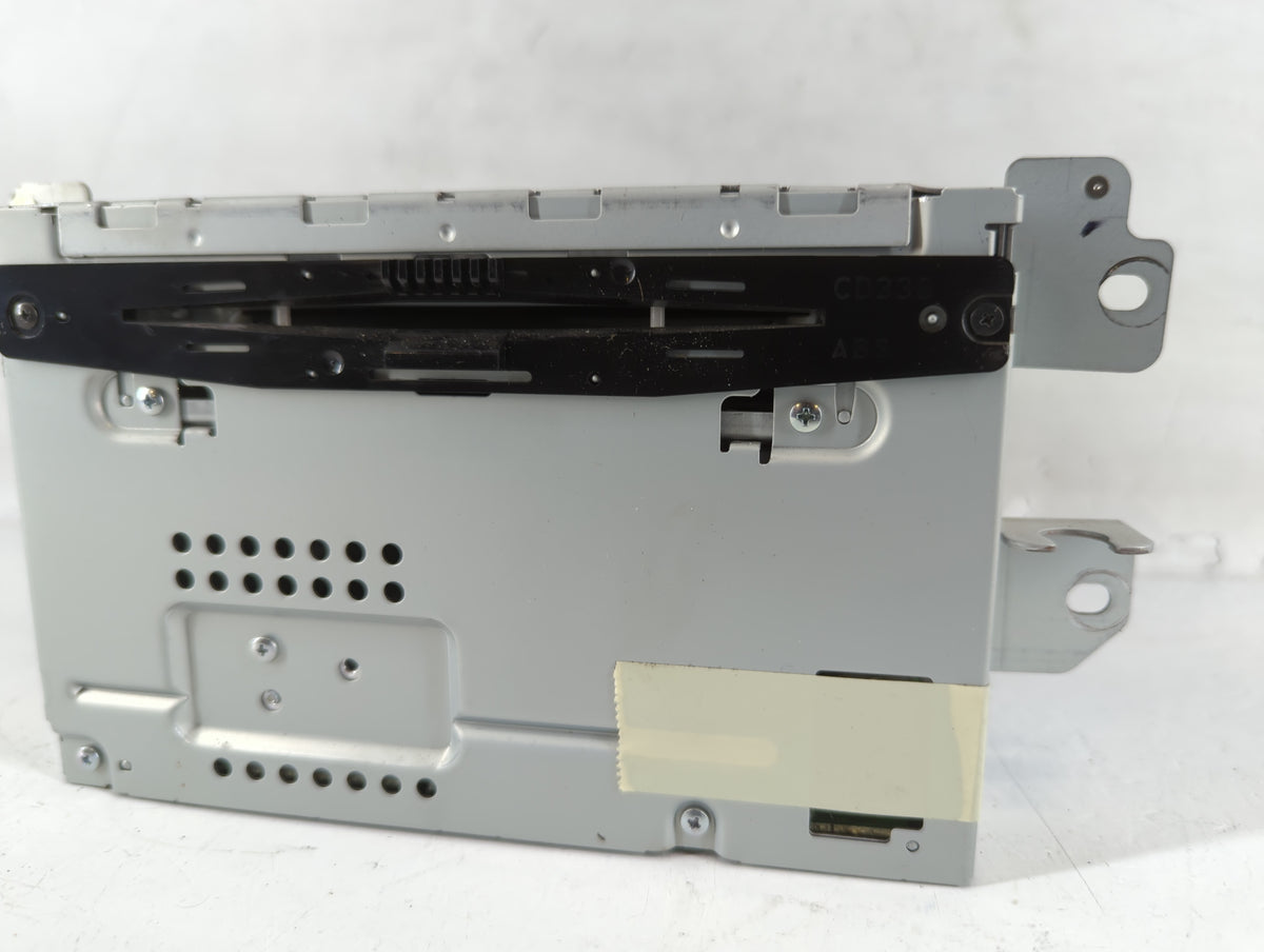 2010-2010 Mercury Milan Undefined - Oemusedautoparts1.com
