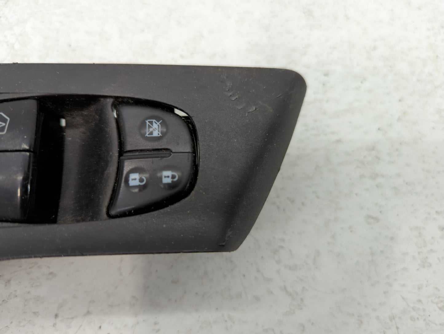 2015-2020 Chevrolet Tahoe Master Power Window Switch Replacement Driver Side Left P/N:25401 3TA5A 23427094 Fits OEM Used Aut