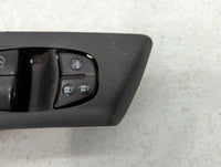 2015-2020 Chevrolet Tahoe Master Power Window Switch Replacement Driver Side Left P/N:25401 3TA5A 23427094 Fits OEM Used Aut