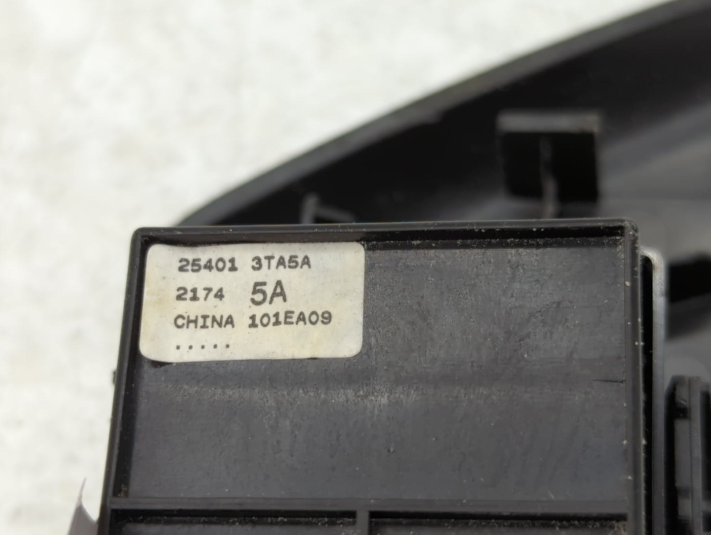 2015-2020 Chevrolet Tahoe Master Power Window Switch Replacement Driver Side Left P/N:25401 3TA5A 23427094 Fits OEM Used Aut
