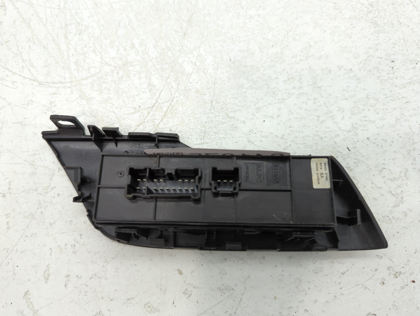 2015-2020 Chevrolet Tahoe Master Power Window Switch Replacement Driver Side Left P/N:25401 3TA5A 23427094 Fits OEM Used Aut