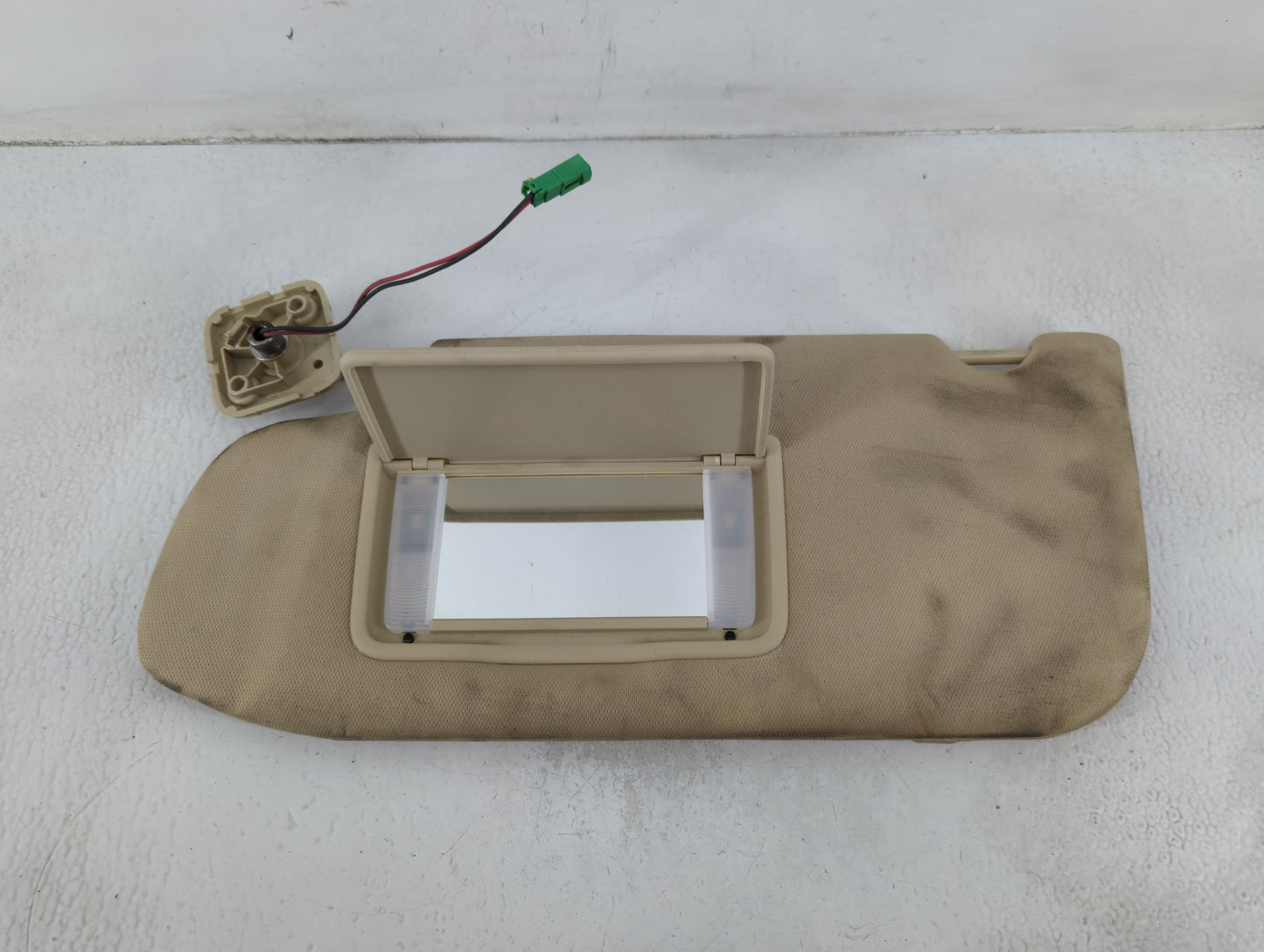 2013-2019 Lincoln Mkt Sun Visor Shade Replacement Driver Left Mirror Fits Fits 2010 2011 2012 2013 2014 2015 2016 2017 2018 