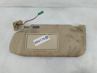 2013-2019 Lincoln Mkt Sun Visor Shade Replacement Driver Left Mirror Fits Fits 2010 2011 2012 2013 2014 2015 2016 2017 2018 