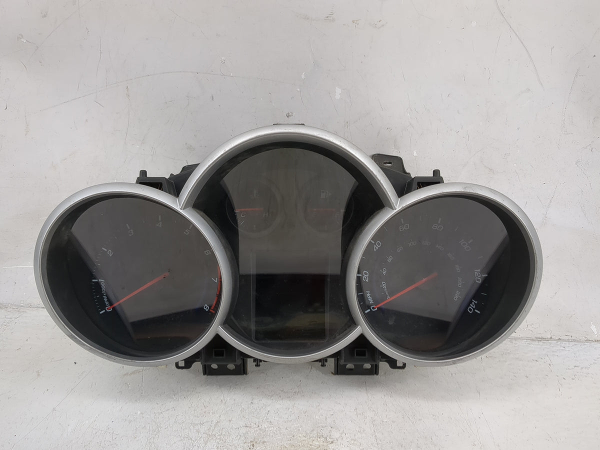 2013-2014 Chevrolet Cruze Speedometer Instrument Cluster Gauges 1502380 - Oemusedautoparts1.com