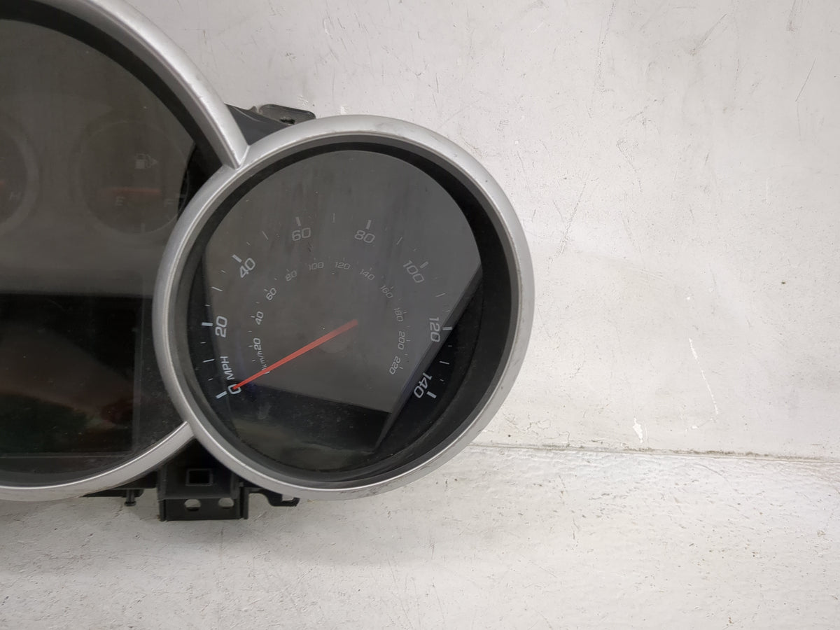 2013-2014 Chevrolet Cruze Speedometer Instrument Cluster Gauges 1502380 - Oemusedautoparts1.com