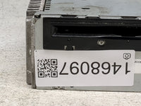 2013 Mkx Radio AM FM Cd Player Receiver Replacement Fits OEM Used Auto Parts - Oemusedautoparts1.com
