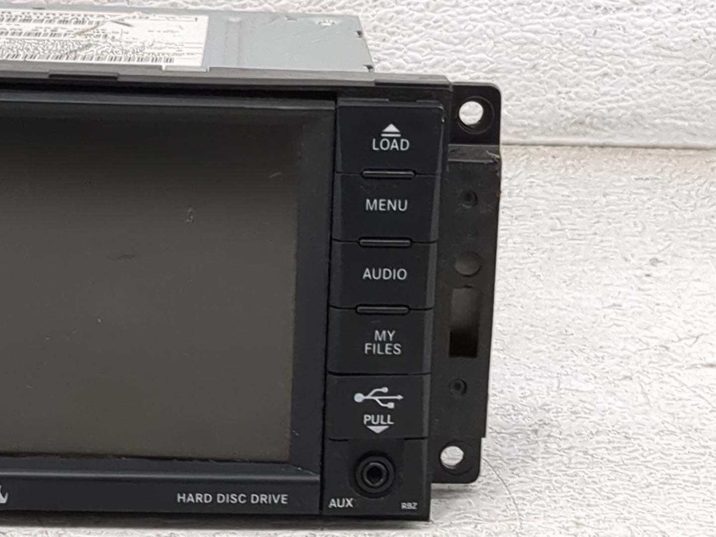 2013 Town and Country Radio AM FM Cd Player Receiver Replacement Fits Fits 2012 2014 2015 2016 2017 2018 2019 2020 OEM Used 