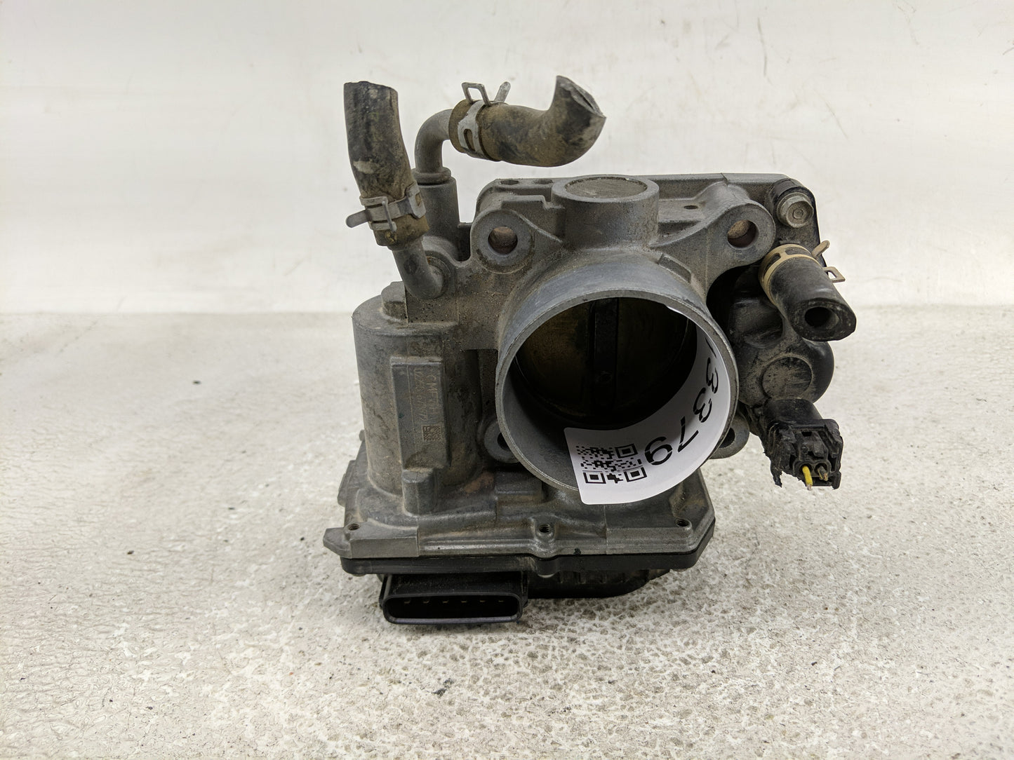 2013-2015 Acura Ilx Throttle Body P/N:GMF3B Fits Fits 2012 2013 2014 2015 2016 2017 2018 2019 2020 2021 2022 OEM Used Auto P