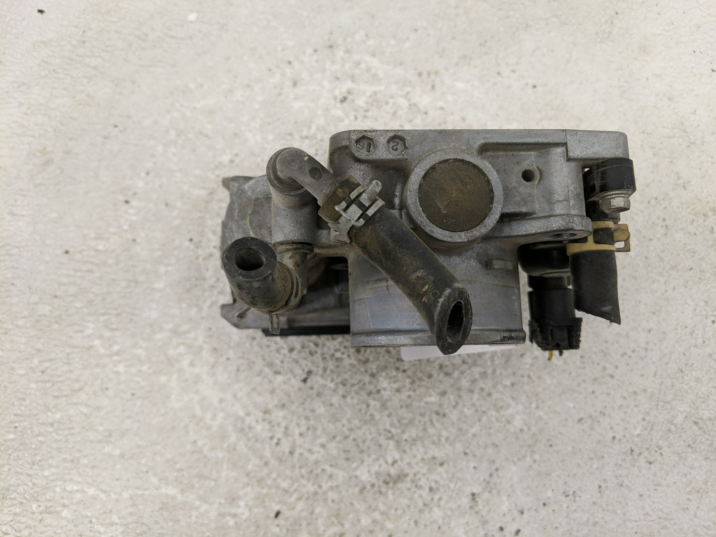2013-2015 Acura Ilx Throttle Body P/N:GMF3B Fits Fits 2012 2013 2014 2015 2016 2017 2018 2019 2020 2021 2022 OEM Used Auto P