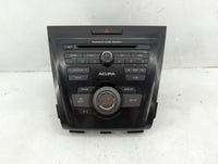 2013-2015 Acura Ilx Radio AM FM Cd Player Receiver Replacement P/N:39100-TX6-A11 Fits Fits 2013 2014 2015 OEM Used Auto Part