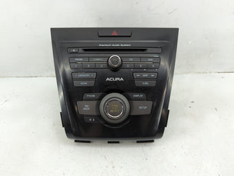 compare product 2013-2015 Acura Ilx Radio AM FM Cd Player Receiver Replacement P/N:39100-TX6-A11 Fits Fits 2013 2014 2015 OEM Used Auto Parts