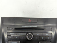 2013-2015 Acura Ilx Radio AM FM Cd Player Receiver Replacement P/N:39100-TX6-A11 Fits Fits 2013 2014 2015 OEM Used Auto Part
