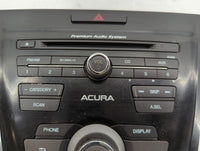 2013-2015 Acura Ilx Radio AM FM Cd Player Receiver Replacement P/N:39100-TX6-A11 Fits Fits 2013 2014 2015 OEM Used Auto Part