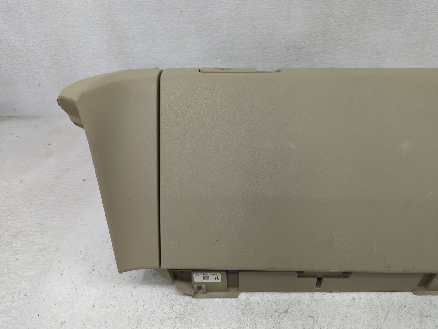 2013 Acura Ilx Passenger Glove Box Door Storage Compartment Beige - Oemusedautoparts1.com