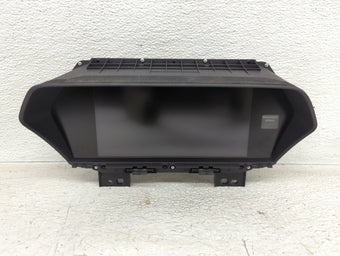 compare product 2013-2015 Acura Ilx Information Display Screen