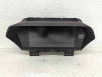 2013-2015 Acura Ilx Information Display Screen - Oemusedautoparts1.com