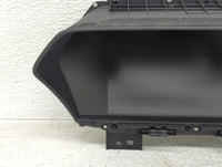 2013-2015 Acura Ilx Information Display Screen - Oemusedautoparts1.com