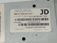 2013-2015 Acura Ilx Information Display Screen - Oemusedautoparts1.com